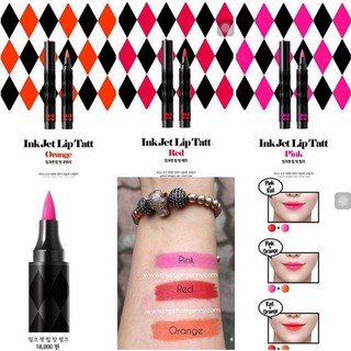 Son dạ Ver22 Ink Jet Lip Tatt