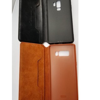 [Mã ELHAJULY giảm 6% đơn 50K] Bao da Note 8/ Note 9 kèm ví hiệu XunDD