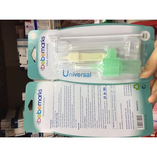 HÚT MŨI CHO BÉ BEBE MARK