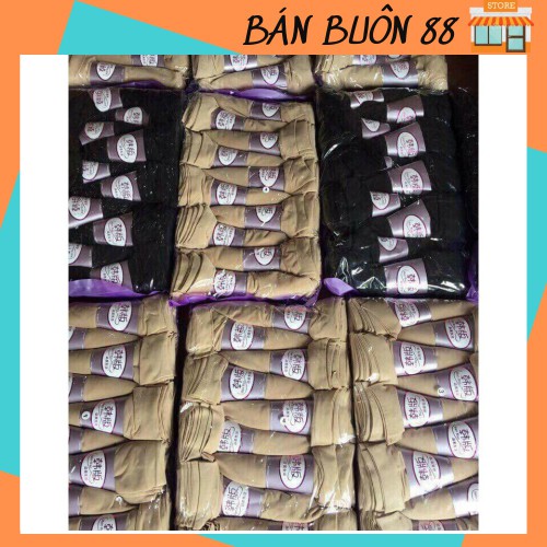 Bán Sỉ 10 Đôi Tất Da Chân Nữ Hàn Quốc Siêu Dai 88240 Shop Giang Phạm