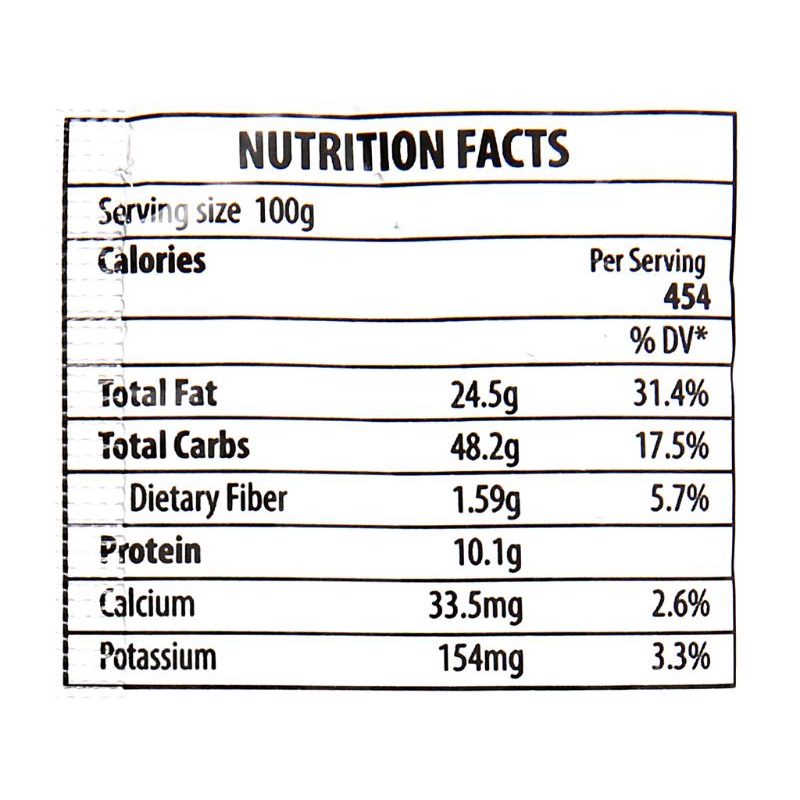 Bánh trứng tươi chà bông KARO túi 156g