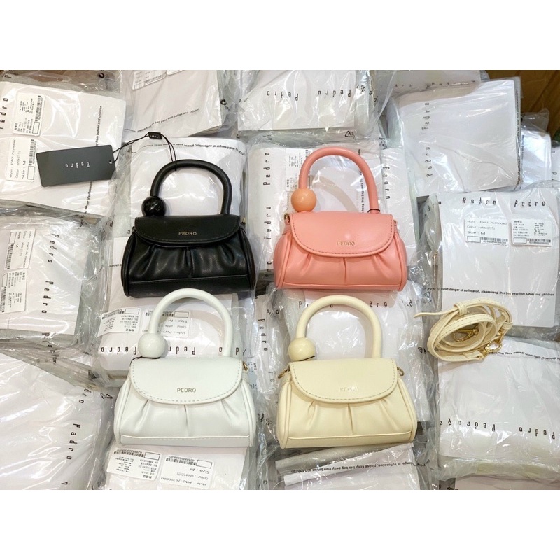 TÚI XÁCH NỮ Pedro Size 14 SIÊU XINH