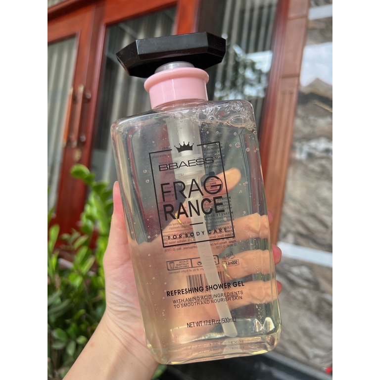 Sữa tắm hương nước hoa FRAg