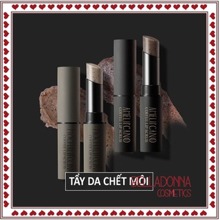 Son Tẩy Tế Bào Chết Môi Chiết Xuất Từ Hạt Cà Phê A'pieu Coffee Lip Scrub