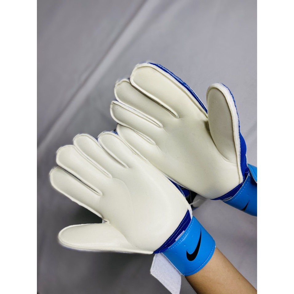 Găng Tay Thủ Môn NiK Có Xương Trợ NgónHàng Chất Lượng Cao