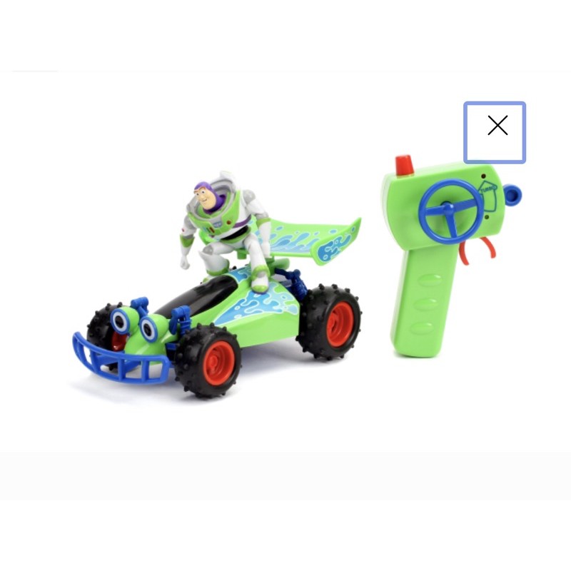 Set đồ chơi xe điều khiển Toy Story usa