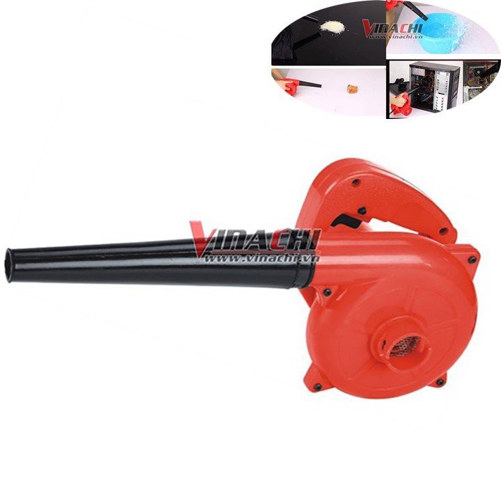 Máy Thổi Bụi Aspirator Blower - Máy Thổi Bụi Aspirator Blower Tốc Độ Cao, Có Thể Có Khói Nhẹ Hoặc Tia Lửa