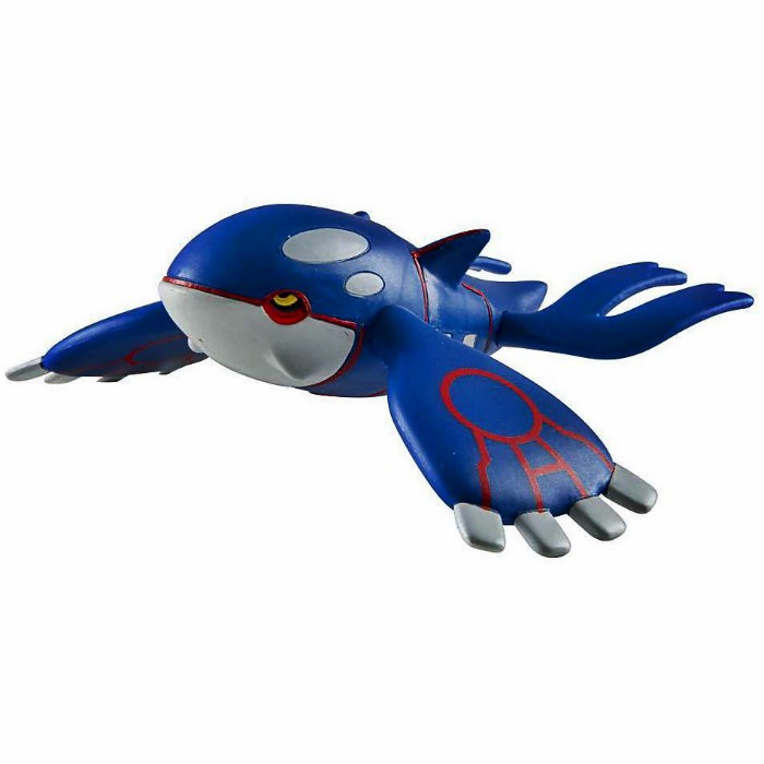 Mô Hình Pokemon Kyogre Của Takara TOMY Nhật Bản - Hyper Size