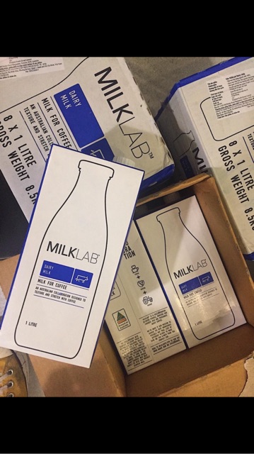 [Mã GROSALE55 giảm 8% đơn 500K] THÙNG 12H SỮA TƯƠI NGUYÊN KEM ÚC AUSTRALIA'S OWN 1L DATE T 1/2023