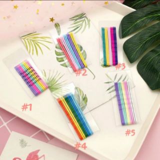 Kẹp tăm màu đang hot.5k/vỉ