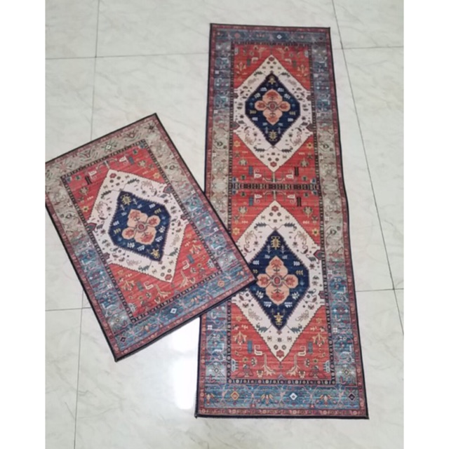 Thảm bếp nỉ nhung 3 li loại 1