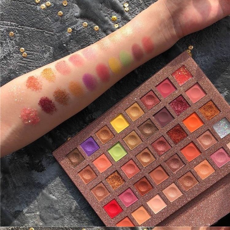 Bảng Phấn Mắt 40 Ô Soft Eye Shadow (S4) | BigBuy360 - bigbuy360.vn