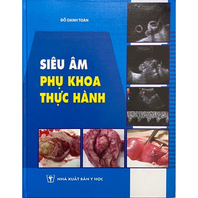 Sách - Siêu âm phụ khoa thực hành