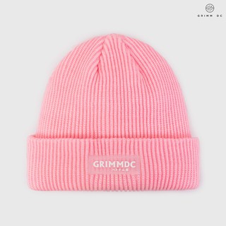 Grimm DC Nón len Low-top beanie | Pink