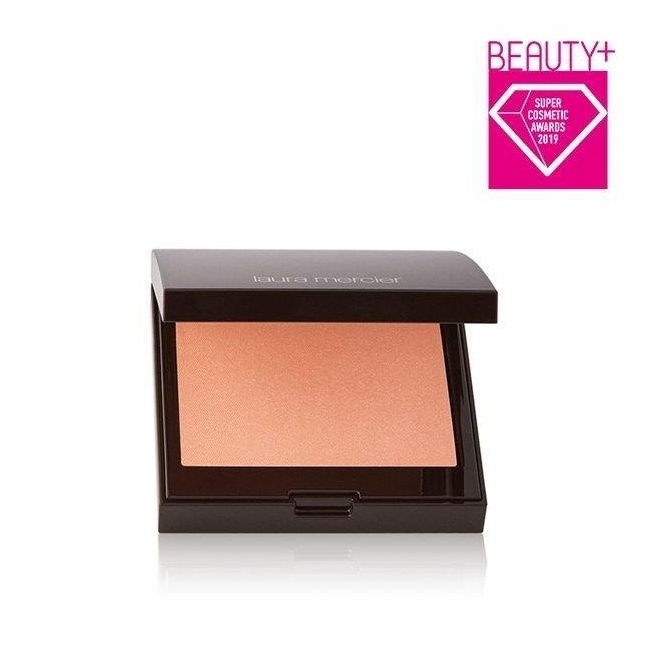 LAURA MERCIER (Hàng Mới Về) Phấn Má Hồng Galleria Màu Sắc Tự Nhiên