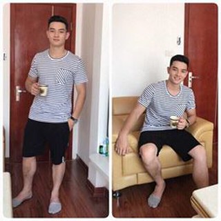 Bộ nam thể thao hè