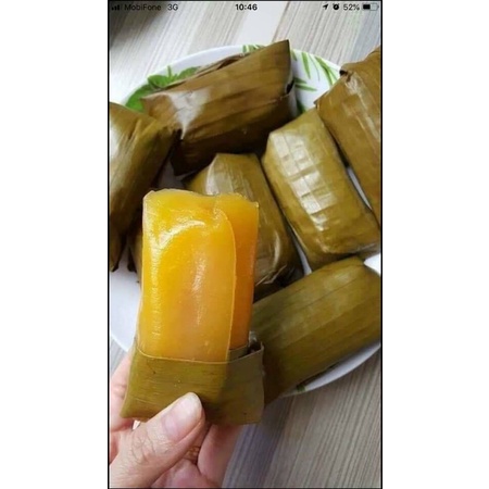 Bánh Khoai Mì Chuối  1,4Kg/chục