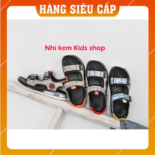 [FreeShip – Hàng cao cấp] Hàng Quảng Châu loại 1. Sandan bé trai hàng cao cấp, giá nhập trực tiếp. Full size , Full hộp.