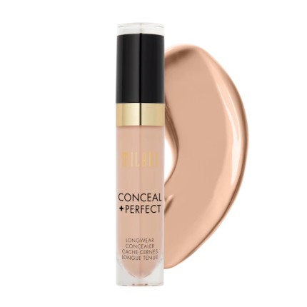 Che Khuyết Điểm Milani Conceal + Perfect Longwear