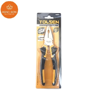 Kìm răng điện 8'' tolsen 10002