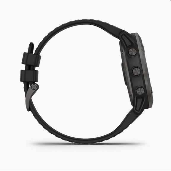 Vòng đeo tay theo dõi sức khỏe Garmin Fenix 6X Pro Solar - Hàng Chính Hãng