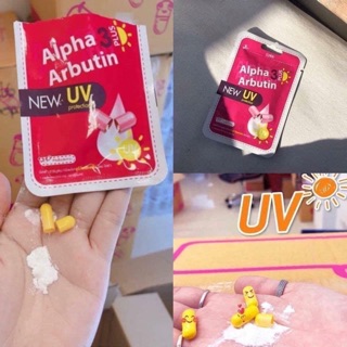 KEM BODY ALPHA ARBUTIN