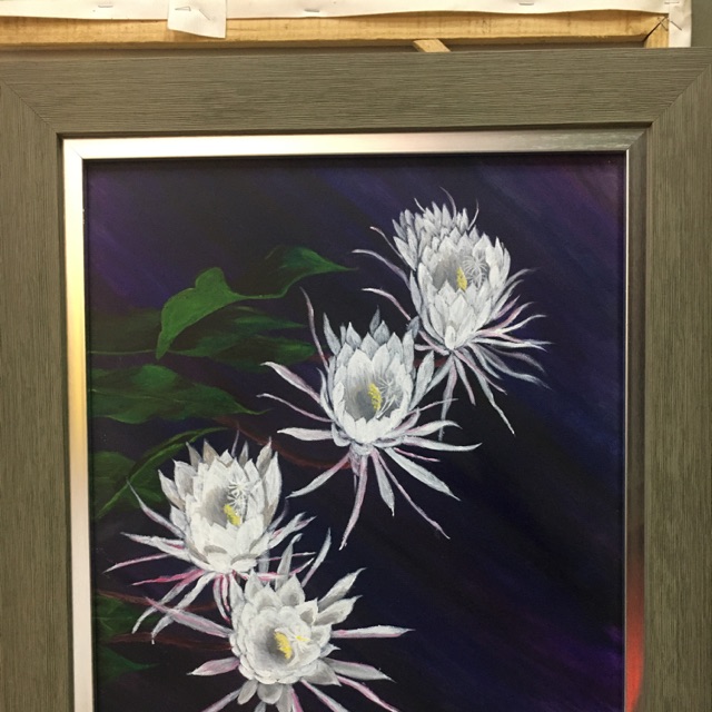 @minhkhue_gallery chuyên cung cấp tranh Sơn dầu và khung hình các loại