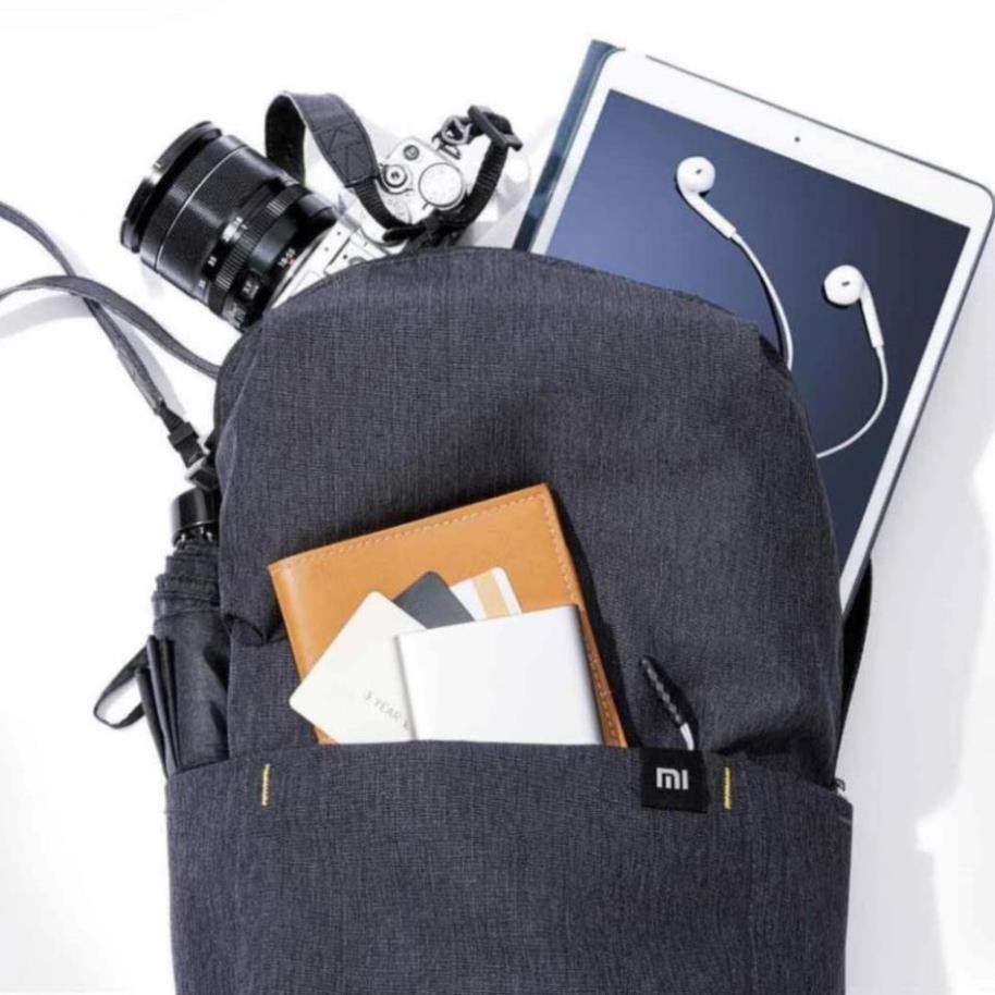 Balo mini Xiaomi Backpack small balo đeo vai màu sắc thời trang/ hình ảnh chân thực /uy tín