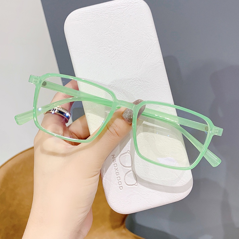 Mắt Kính Chống Bức Xạ Ánh Sáng Xanh Dành Cho Nam Và Nữ