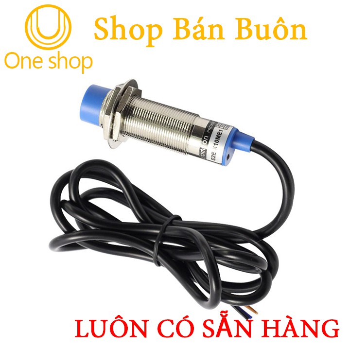 Cảm Biến Tiệm Cận Omron E2E-X10ME1 6-36VDC