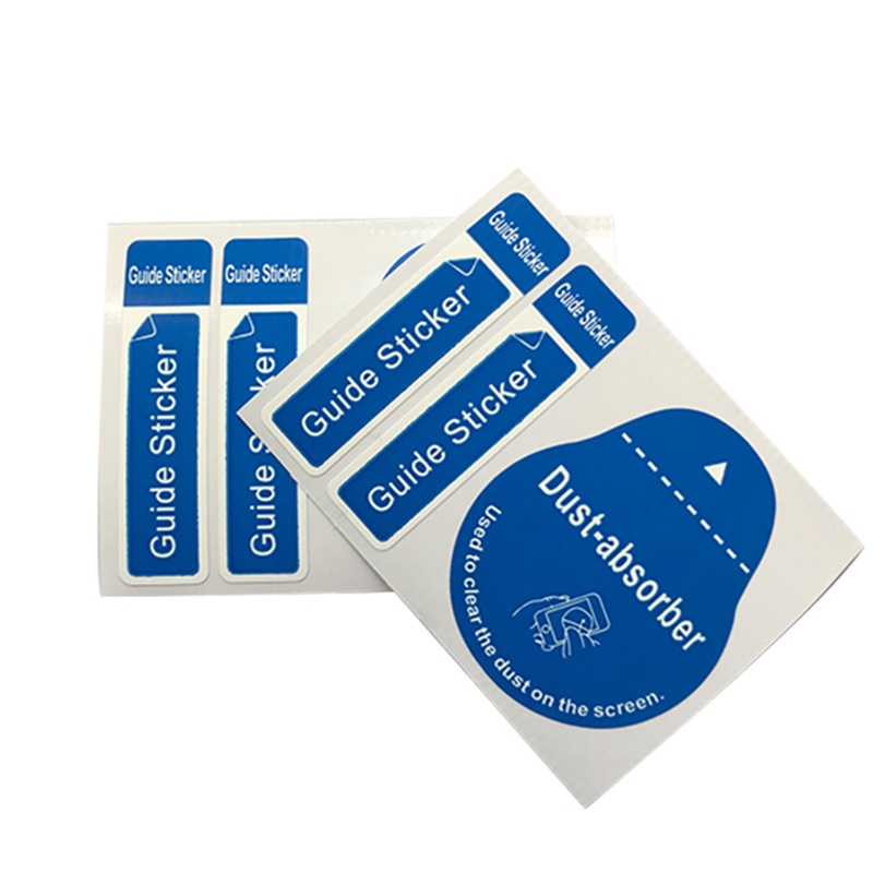 Khăn lau kính cường lực chuyên dụng cho màn hình điện thoại