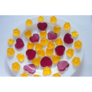 Bột pectin làm kẹo chip 100g