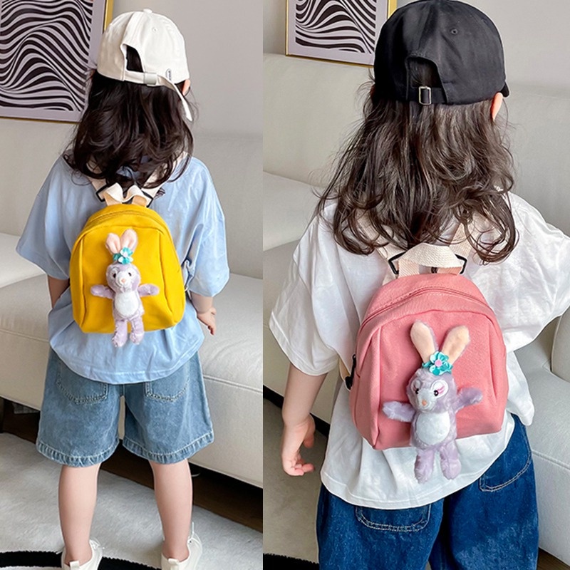 Ba Lô Học Sinh Thời Trang Hàn Cho Nữ
