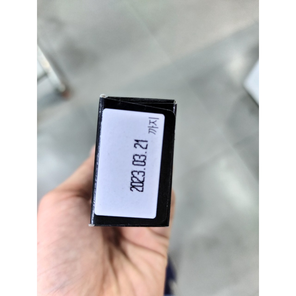 mù tạt tươi hàn quốc - 생와사비
