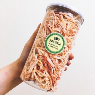 KHÔ MỰC HẤP NƯỚC DỪA THÁI LAN