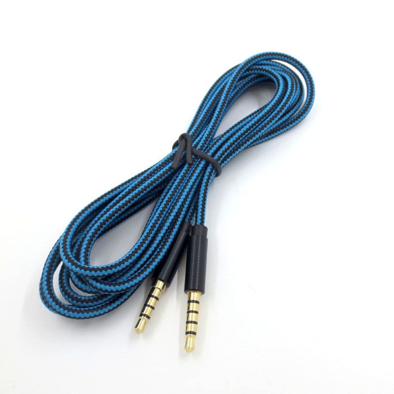 Dây cáp âm thanh tai nghe cho Lo-gitech Astro A10 A40 A30