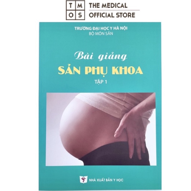 Sách - Bài Giảng Sản Phụ Khoa Tmos