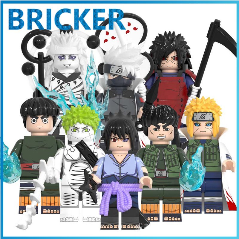 Mô Hình Nhân Vật Naruto Dùng Làm Quà Tặng Cho Bé Trai