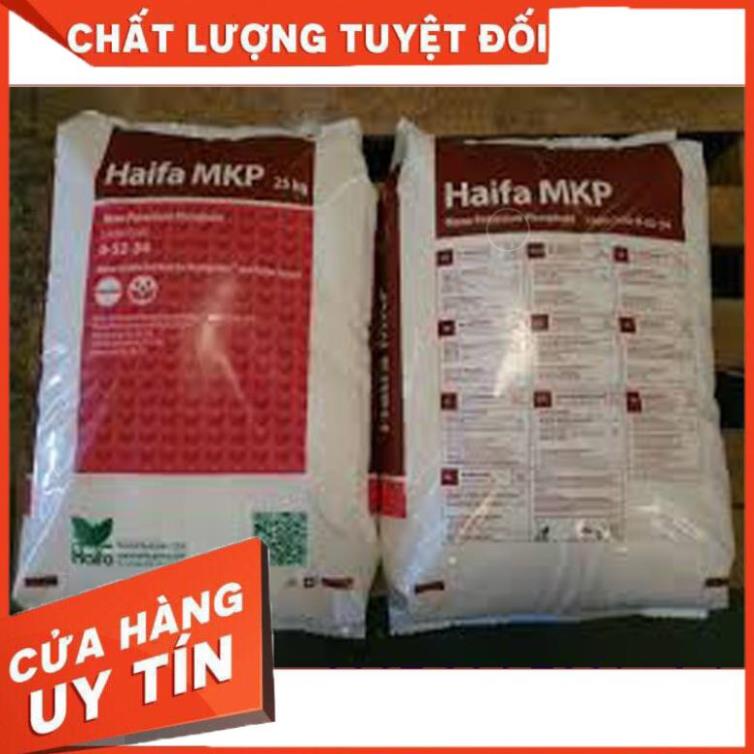 PHÂN BÓN MKP HAIFA💖HÀNG CHÍNH HÃNG,CÓ BÁN LẺ 1KG,GIÁ TỐT NHẤT THỊ TRƯỜNG💖kích hoa,bật bông,tạo mầm hoa,làm hoatráivụ 2