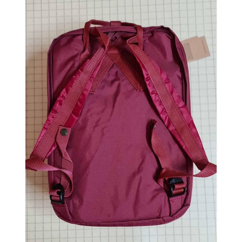 Balo Kanken Big size 17 Inch Backpack