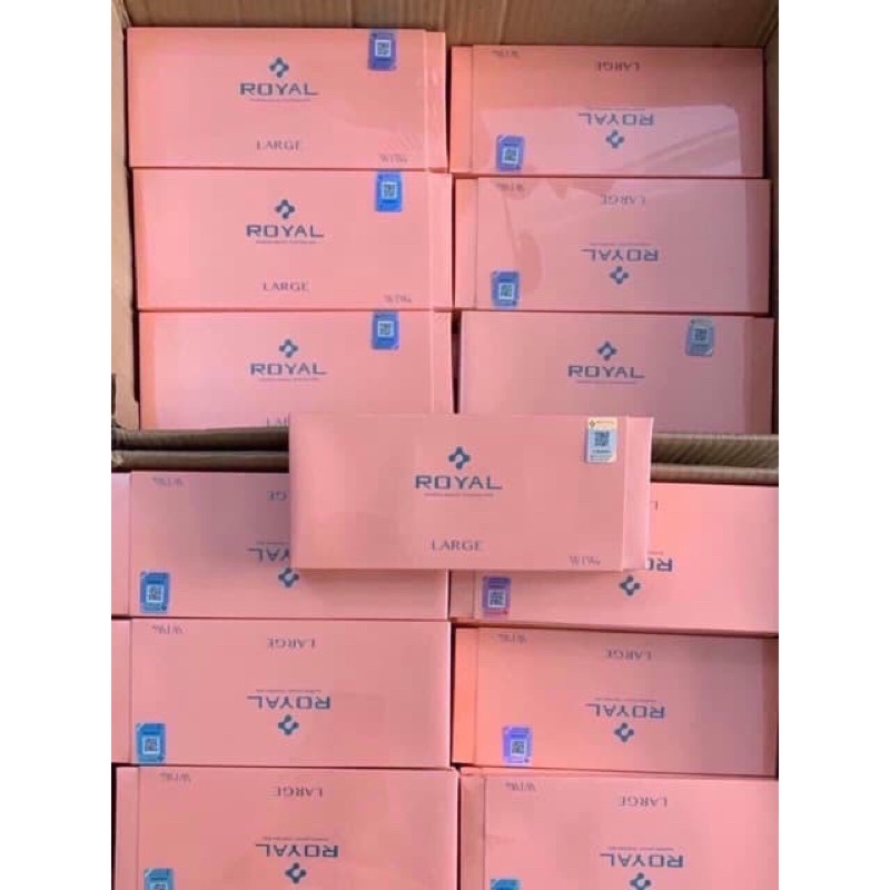 ❤️ FREESHIP ❤️- HỘP 90 GÓI - Tinh chất serum nhau thai cuống rốn Royal Large Placenta Nhật Bản