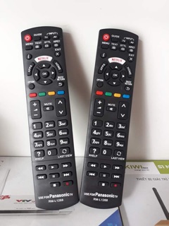 Khiển PANASONIC SMART TV 1268