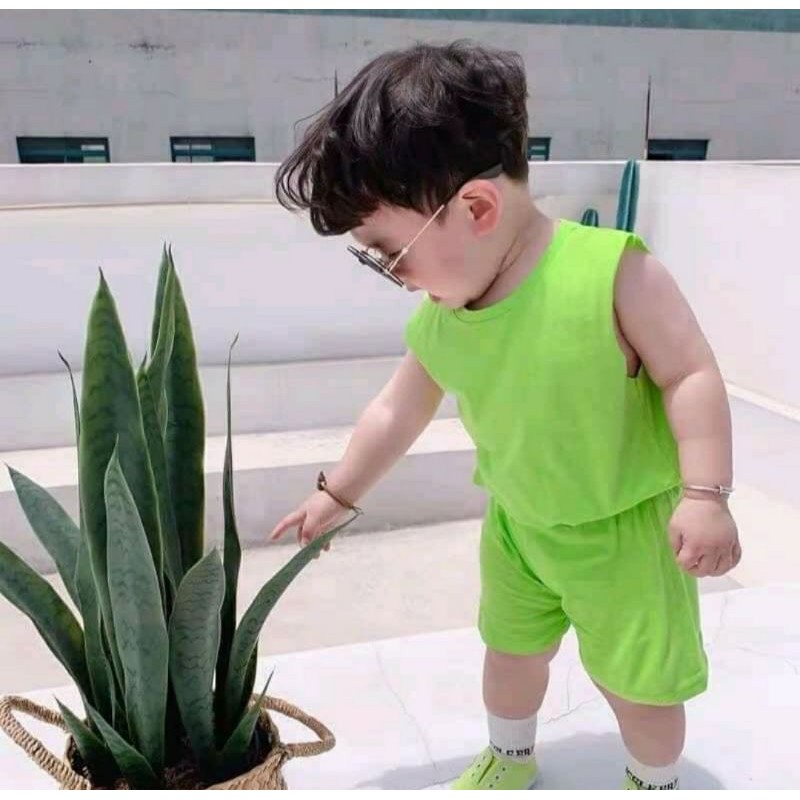 Xả kho bộ đồ cotton đủ màu siêu rẻ