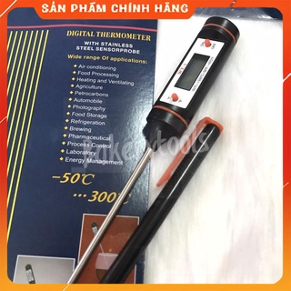 Nhiệt kế đo nhiệt độ thực phẩm