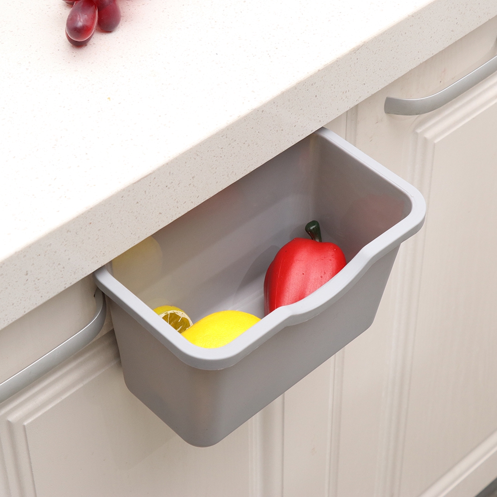 Thùng Đựng Rác Có Tay Cầm Tiện Lợi