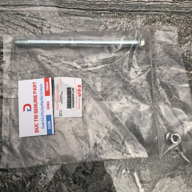 Cốt + tán bánh trước raiderfi /satria Fi/ Phụ tùng chính hãng