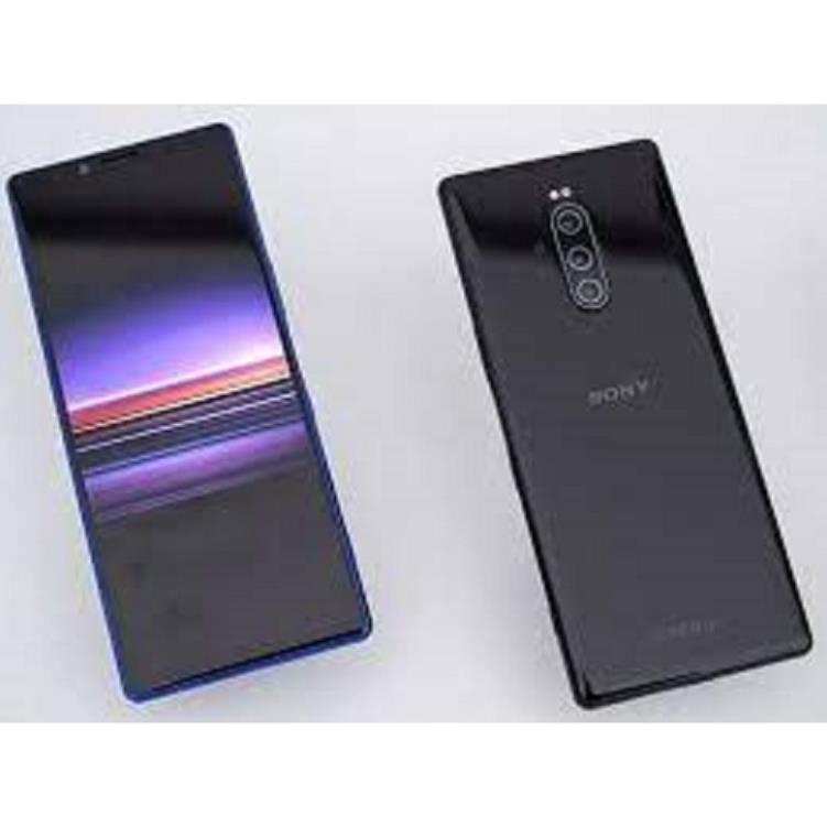 [ Rẻ Hủy Diệt ] điện thoại Sony Xperia 1 - Sony X1 ram 6G bộ nhớ 64G, máy Chính hãng, CPU Snap 855 cày Free/PUBG/Liên ok