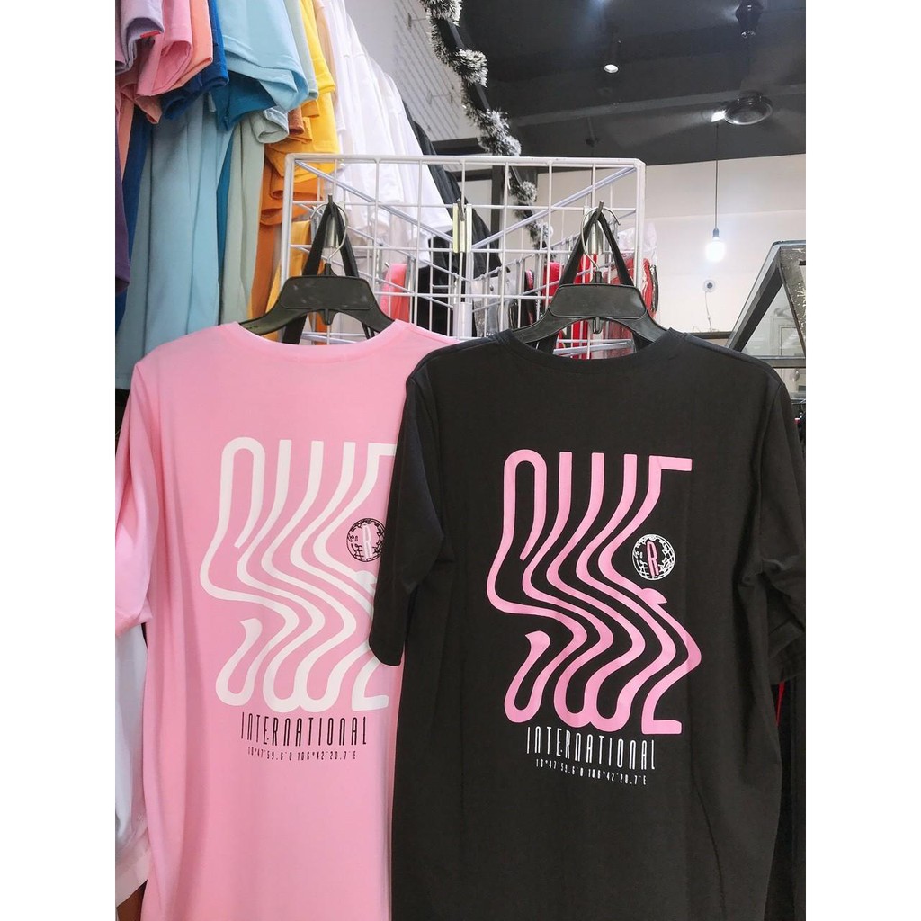 Áo thun Stee SWE Unisex