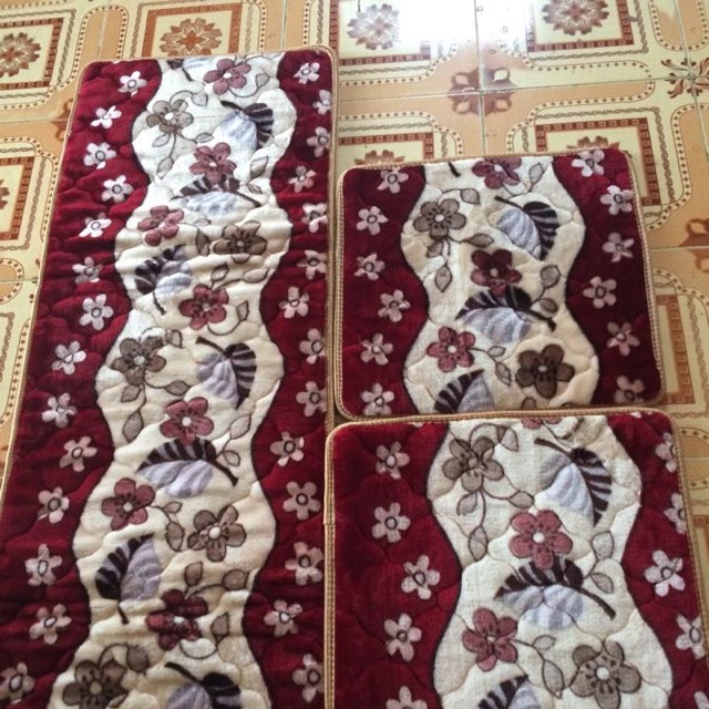 Thảm ghế