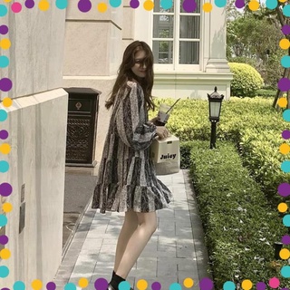 [ĐẲNG CẤP] Đầm Baby doll thổ cẩm